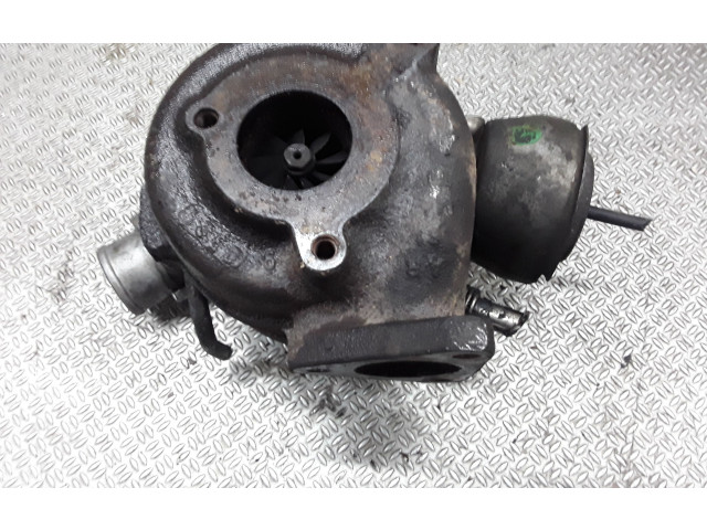 Турбина Saab 9-3 Ver2 2.2 24418170