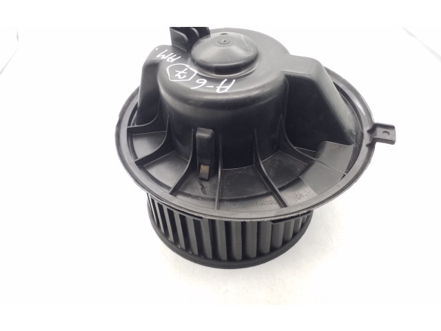 Вентилятор печки