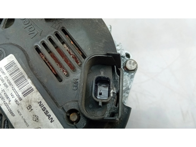 Генератор 231009392R Dacia Lodgy 1.5