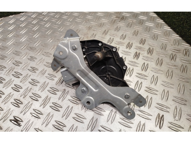 Турбина Двигатель стеклоочистителя заднего стекла Ford Transit Custom BK2117W400BB, SCAS7PB