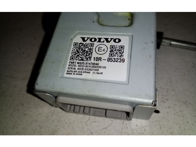 Блок управления 31470346   Volvo XC90