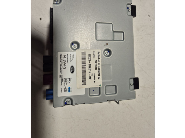 Радио/ проигрыватель CD/DVD / навигация HX6318K812BF Land Rover Discovery Sport