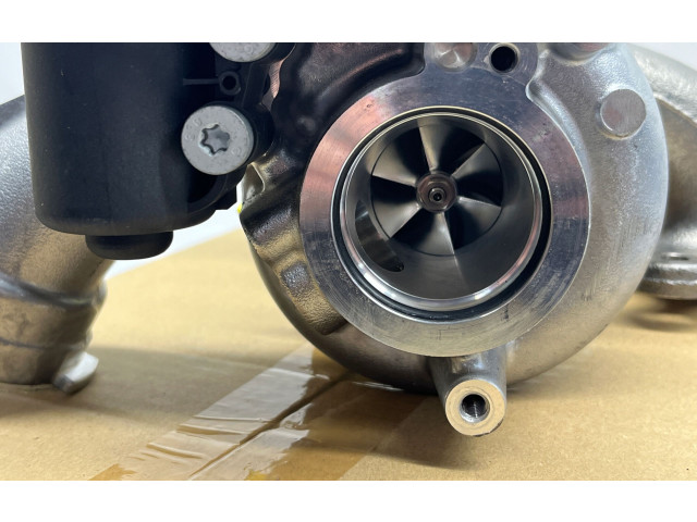 Турбина 05E145701K, 05E145701K   Cupra Leon      