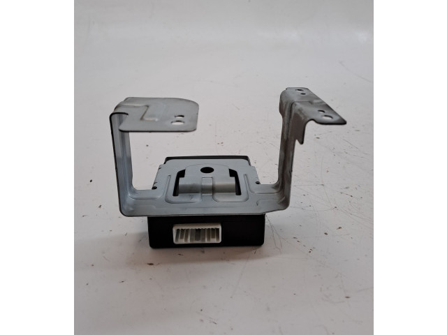 Блок управления двигателем Блок управления 8638A026, W001T79472 Citroen C-Crosser