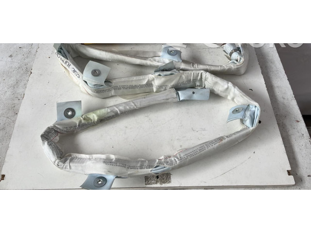 Боковая подушка безопасности 8P4880741B, 8P4880741B Audi A3 S3 8P