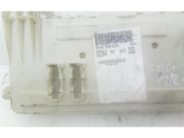 Pojistková skříňka 7M5T-14A073-DD, 7M5T-14A073-DD Ford Focus 2009