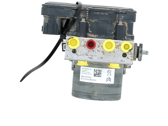 Jednotka ABS 1673593480, K0-8284I Citroen Berlingo 2020