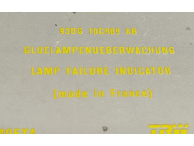 Блок управления Xenon