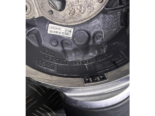 Volant Audi A8 S8 D3 4E 2004 4E0419091BG, 61541010D