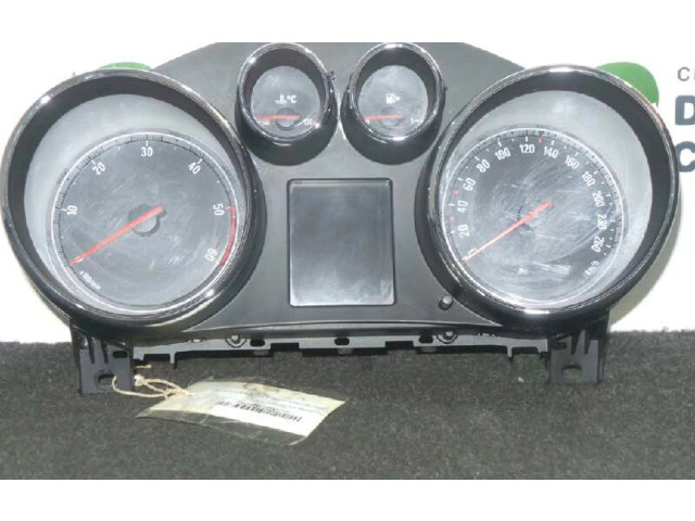 Панель приборов 1.CONECTOR, VDO Opel Insignia A
