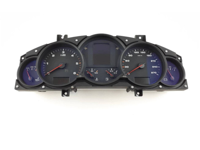 Přístrojová deska  Porsche Cayenne (9PA) 2008 7L5920875H, 7L5920875  