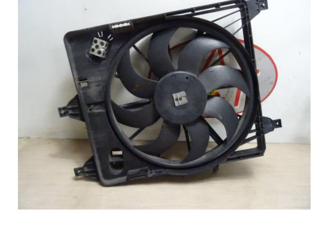 Вентилятор печки 7701070294, 7701070294 Renault Clio II