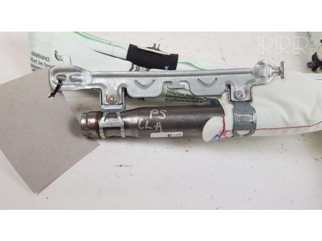 Боковая подушка безопасности 0589P1000241, 0080P1110003   Mercedes-Benz CLA C117 X117 W117