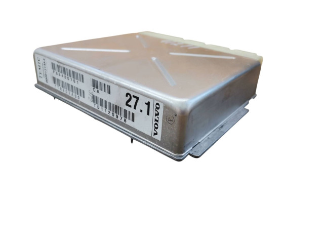 Блок управления коробкой передач 00001313A4, P09480761   Volvo V70