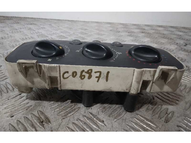 Модуль блока управления кондиционером 7701047548 Renault Clio II