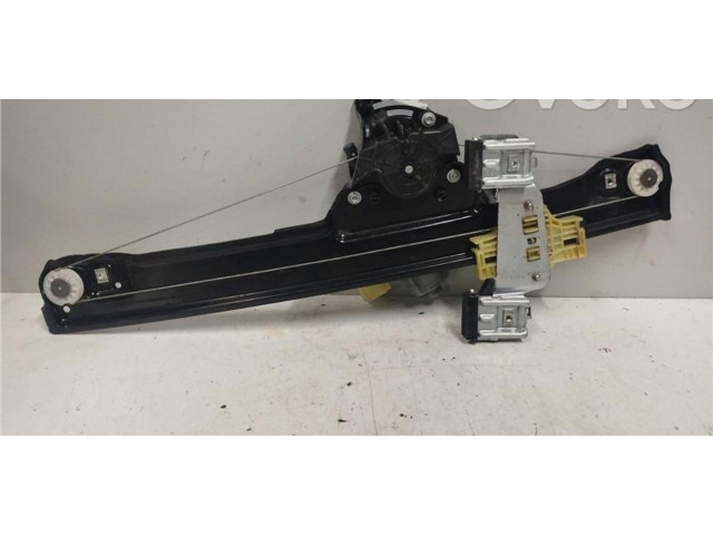 Передний електрический механизм для подъема окна без двигателя GN15A23200EB, 0050017 Ford Ecosport