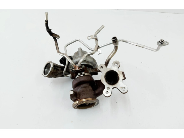 Turbodmychadlo Турбина 05E145701K Audi A3 8Y