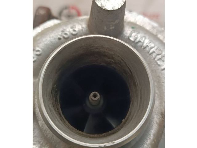 Турбина Peugeot 607 4U3Q6K682, 72334013