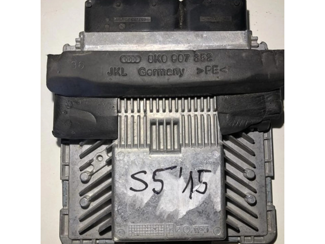 Řídící jednotka 8K5907551G, 4G0907551A   Audi S5 Facelift 2015