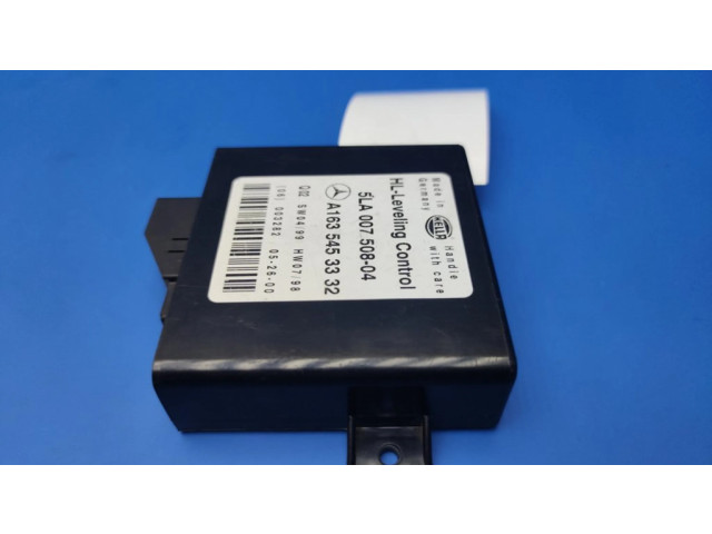 Модуль фонарей