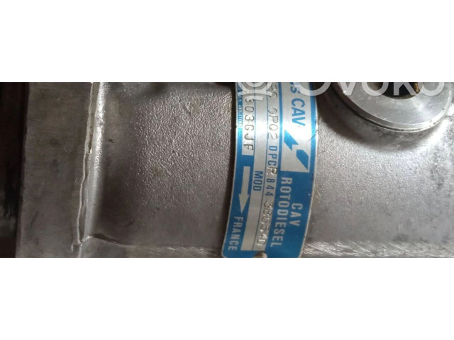 Vstřikovací čerpadlo 8443B554D, 375803GJF Opel Astra F