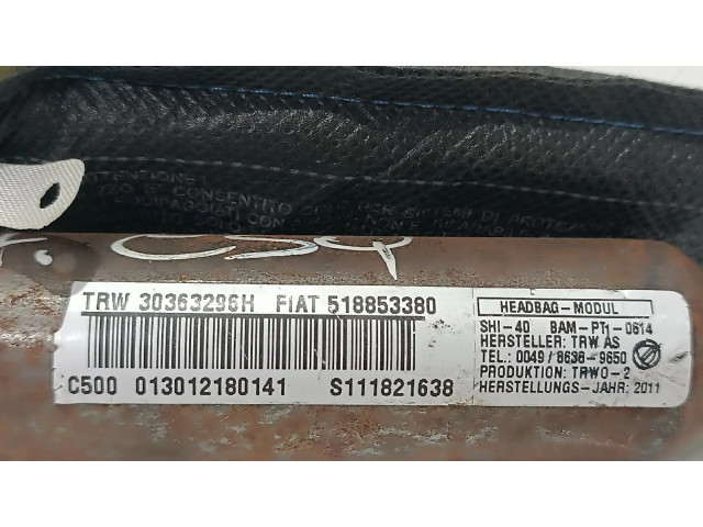 Боковая подушка безопасности 518853380   Fiat Punto (199)