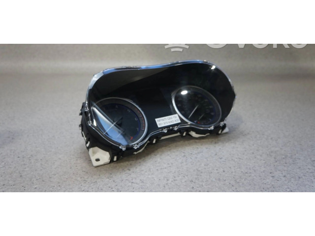 Панель приборов 4GN0C   Infiniti Q50       