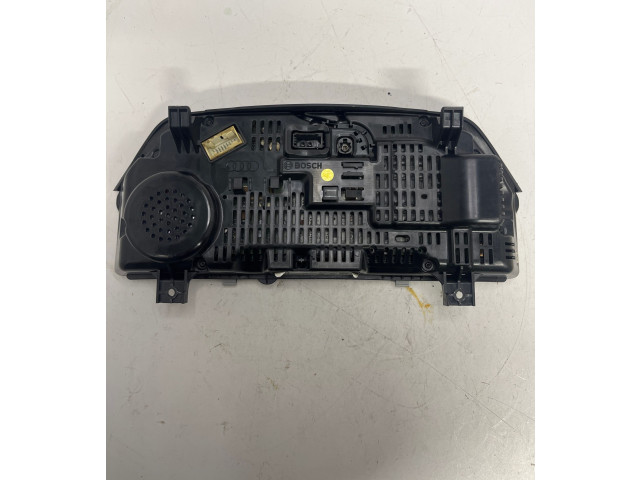 Панель приборов 4KE920795D, 0263756215 Audi e-tron