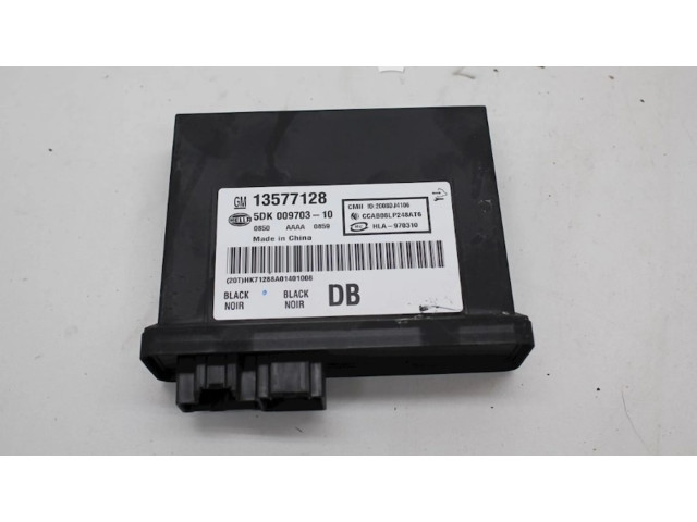 Блок управления 13577128, 13577128   Saab 9-5