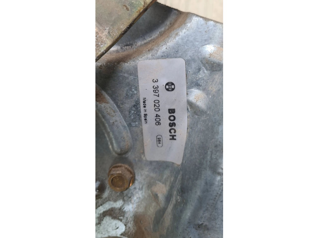 Двигатель стеклоочистителя заднего стекла 3397020406   Citroen Berlingo