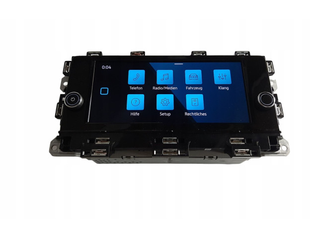 Дисплей 5H0035869, 5H0035869 Volkswagen Golf VIII