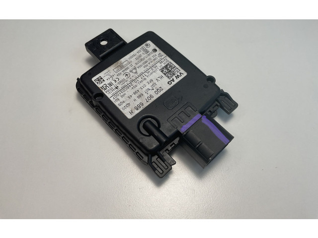 Блок управления 2Q0907686H Audi A3 S3 8V