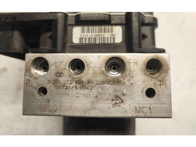 Блок АБС 22914251, 0265252493AA   Chevrolet  Camaro   -  года