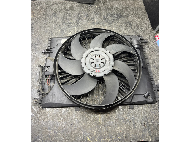 Вентилятор радиатора     A2049061403, 2045000293    Mercedes-Benz CLS C218 X218 