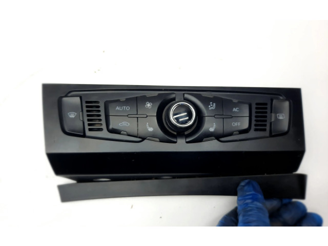 Блок управления климат-контролем 8K1820043AQ   Audi Q5 SQ5