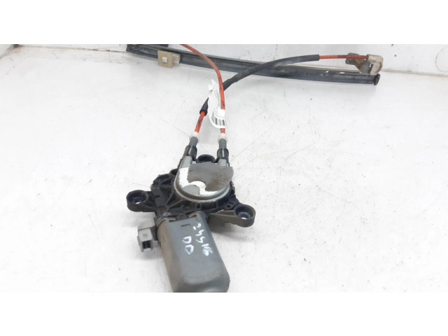 Передний механический механизм для подъема окна