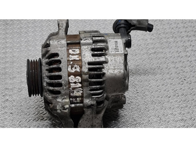 Генератор A5TB1291ZE, 3140084E01   Suzuki Jimny 1.3     