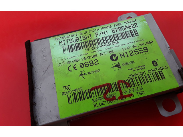 Модуль «Bluetooth»