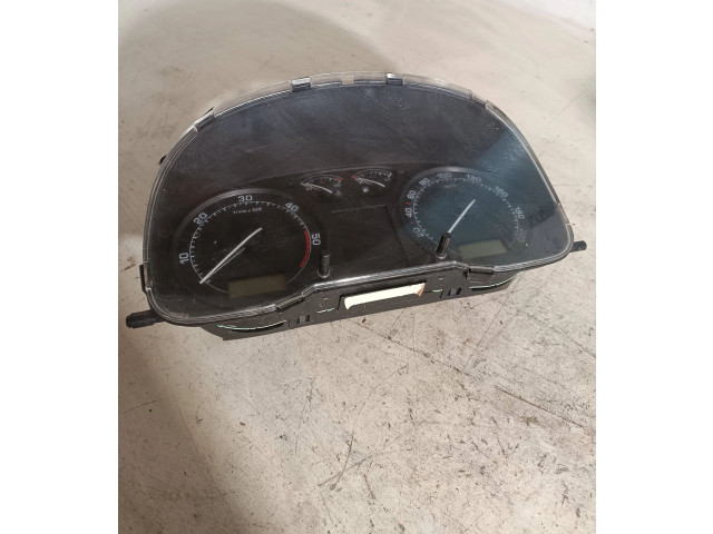 Панель приборов 1U0920811F, 110080146017 Skoda Octavia Mk1 (1U)