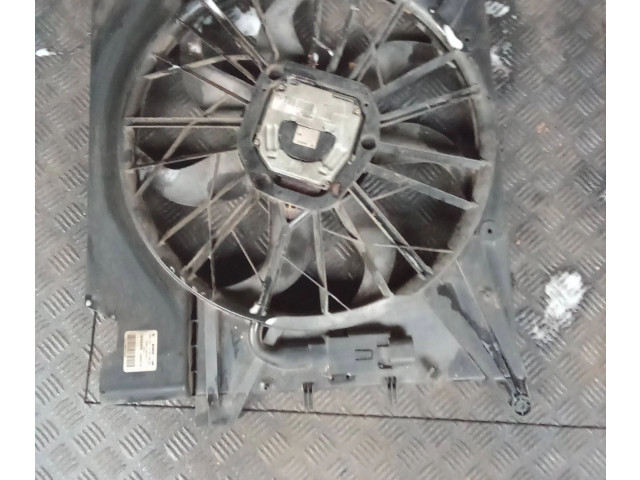 Вентилятор радиатора 3135103473 Volvo XC90