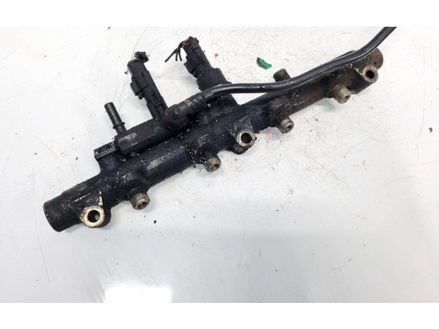 Топливная рампа 0445214017 Lancia Phedra