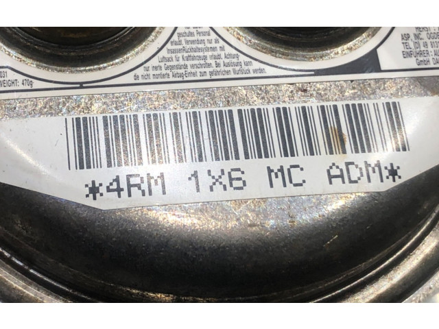 Подушка безопасности водителя Mitsubishi Lancer VIII