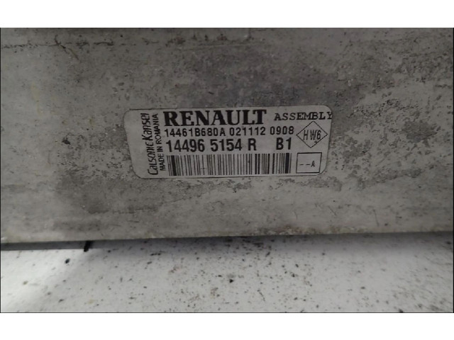 Интеркулер 144965154R Dacia Lodgy