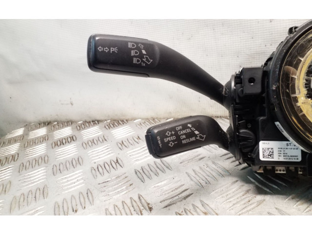 Подрулевой шлейф SRS 8K0953568F, 8K0953502BK Audi Q5 SQ5