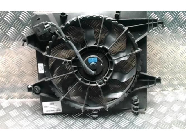 Вентилятор печки 25386B9110, 25386B9110 Hyundai i10