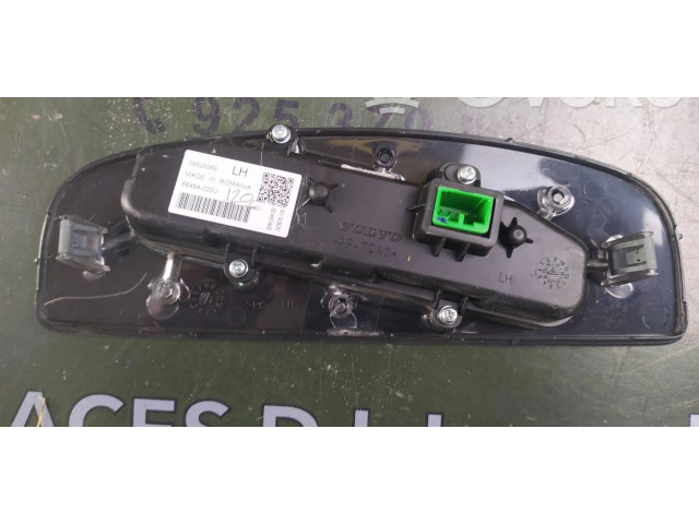 Блок управления двигателя     39828069    Volvo XC90 