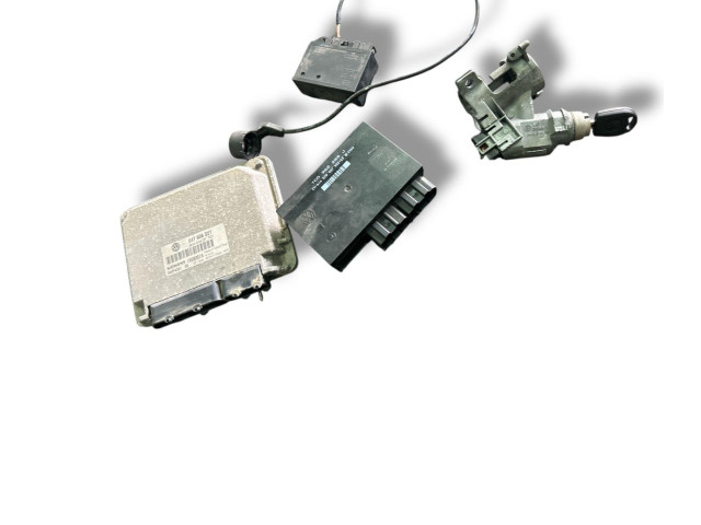 Комплект блоков управления AHT   Volkswagen Lupo