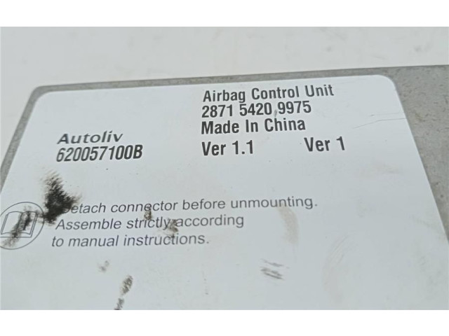 Блок подушек безопасности 287154209975, 0090019 Tata Indica Vista II