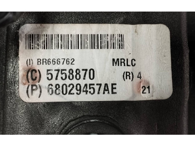 Zpětné zrcátko Chrysler Town & Country V 2013 68029457AE, BR666762