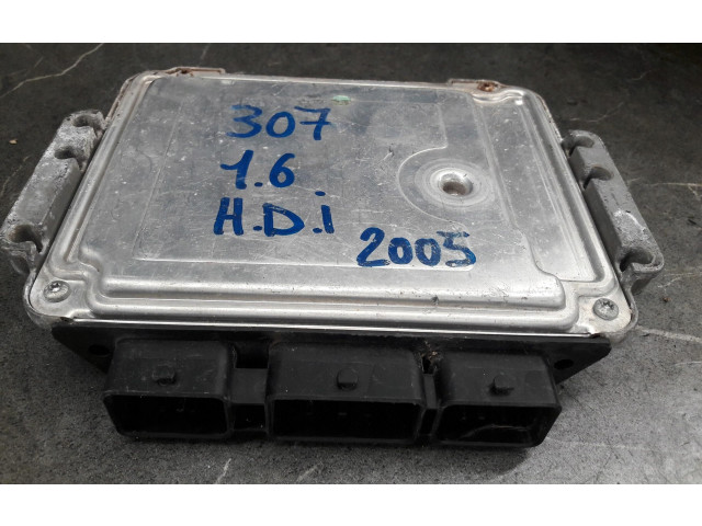 Řídící jednotka 0281011803   Peugeot 307 2008